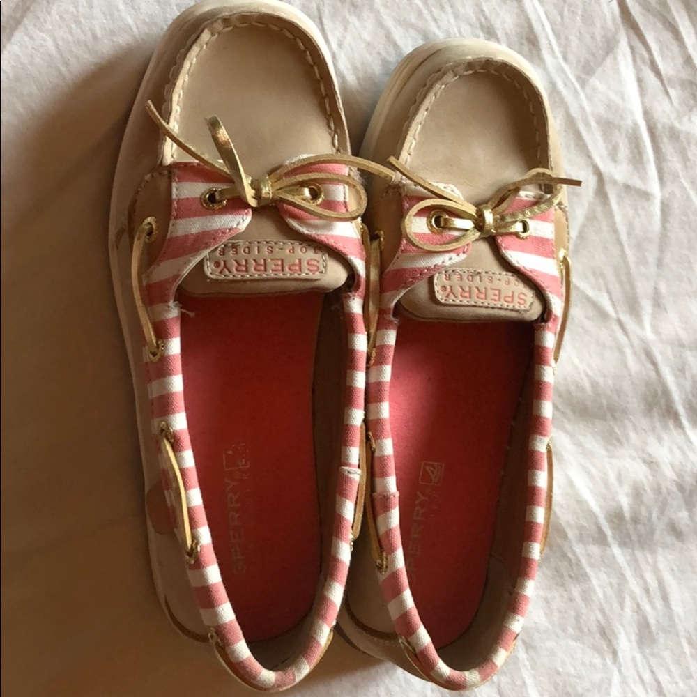 Sperry Topsider deck shoes